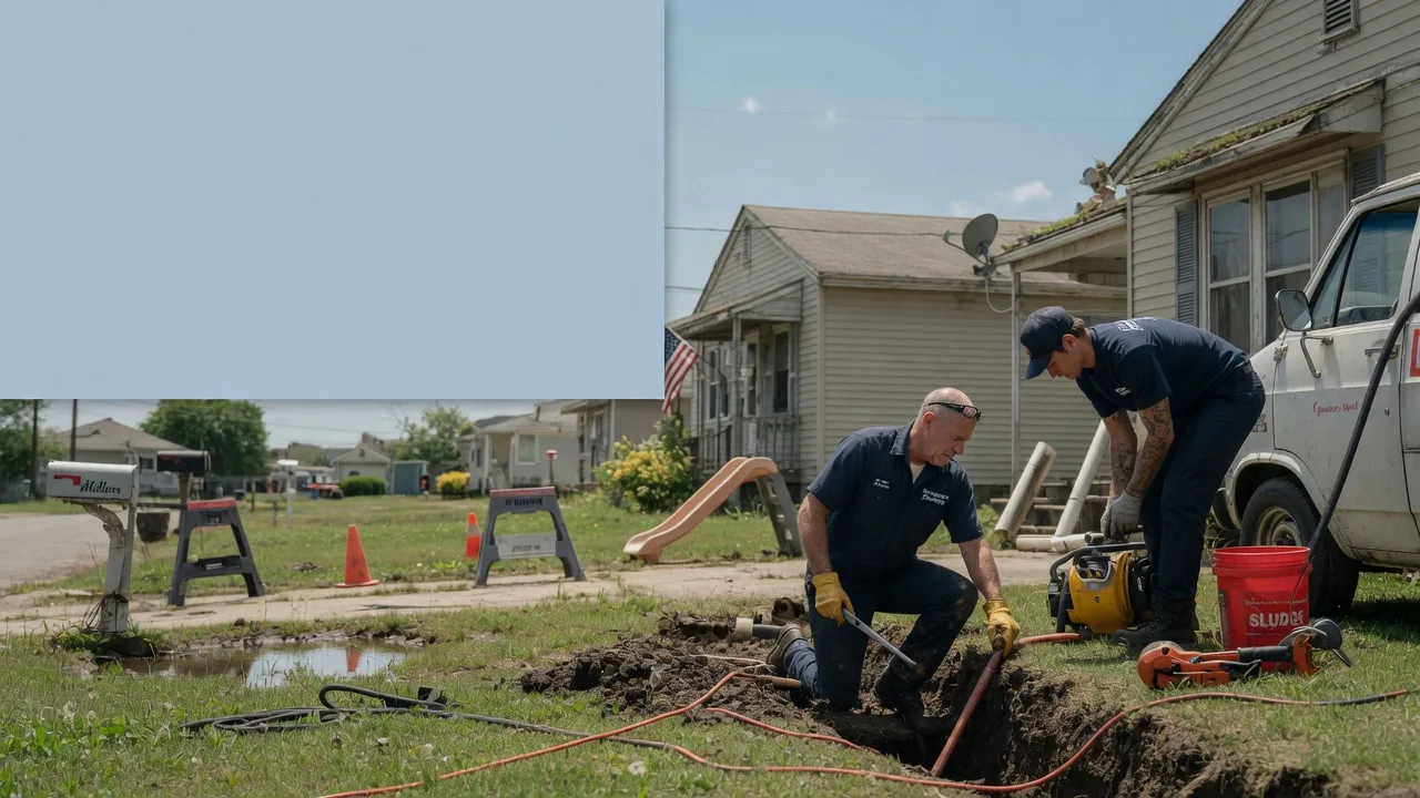 Emergency Plumber in Welch, TX near me